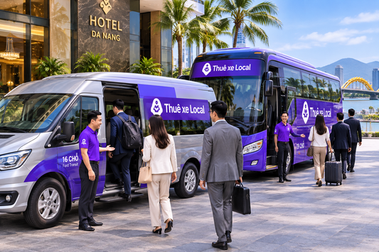 Thuê Xe Du Lịch Nha Trang Đi Đà Lạt