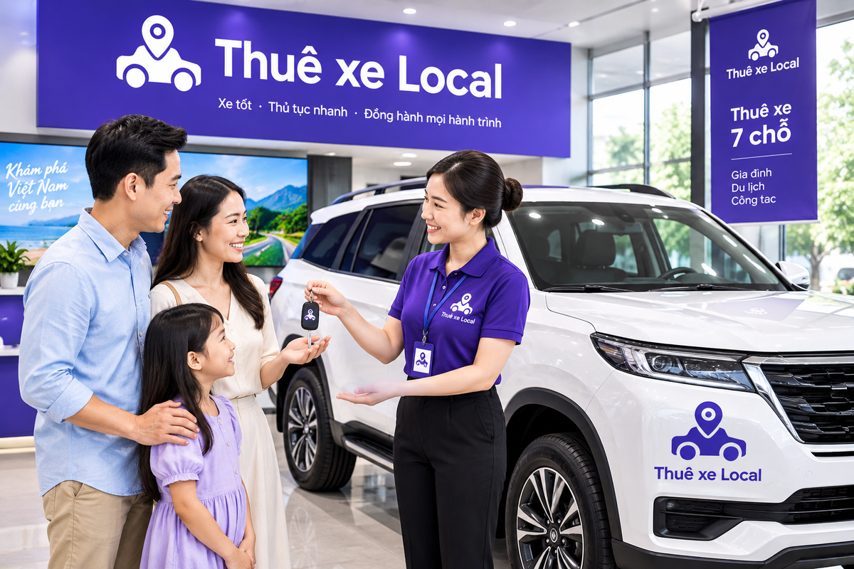 Bảng giá thuê xe Nha Trang đi Đà Lạt tham khảo