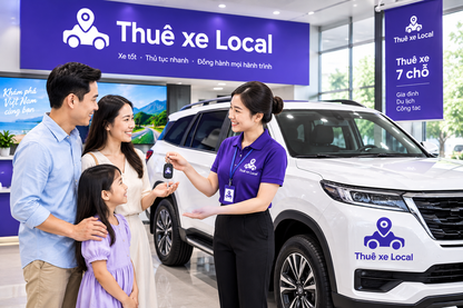 Bảng giá thuê xe Nha Trang đi Đà Lạt tham khảo