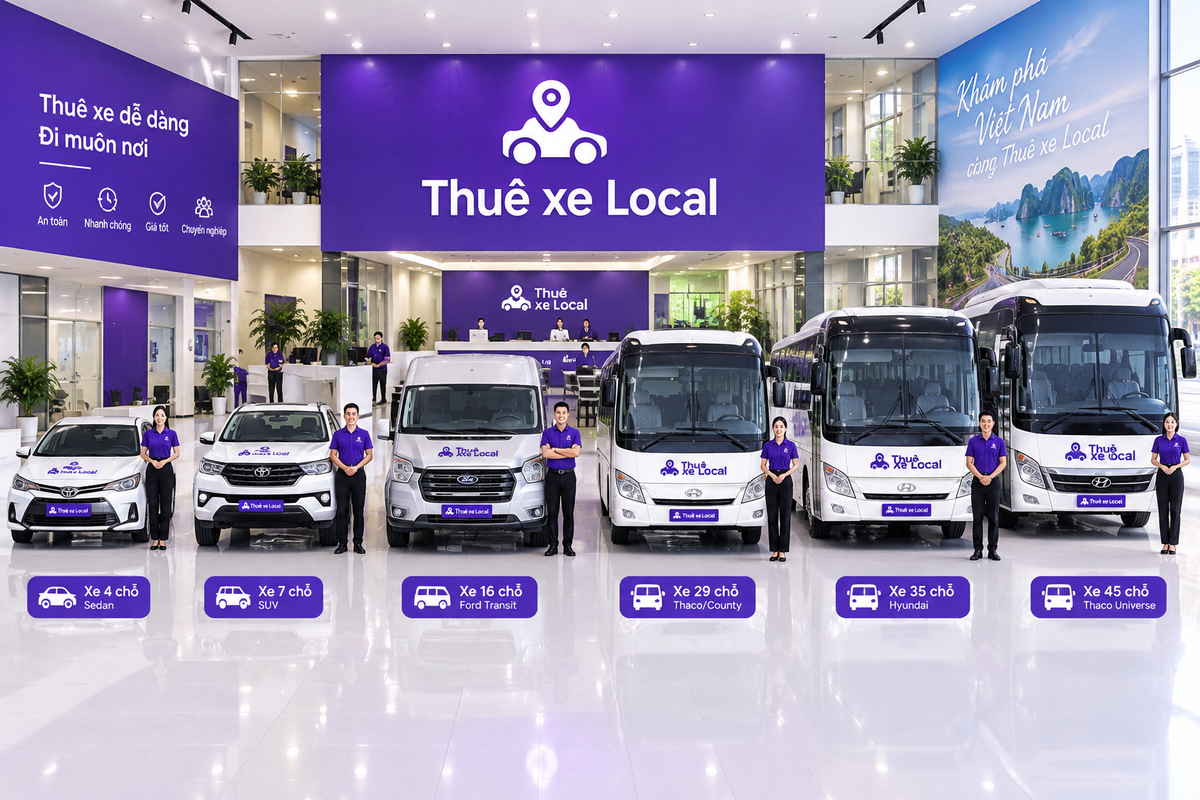 Lộ trình & Các điểm tham quan nổi bật tuyến Nha Trang – Đà Lạt