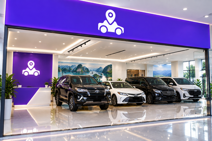 Có dịch vụ đón tại Sân bay Cam Ranh đi thẳng Hang Rái không?