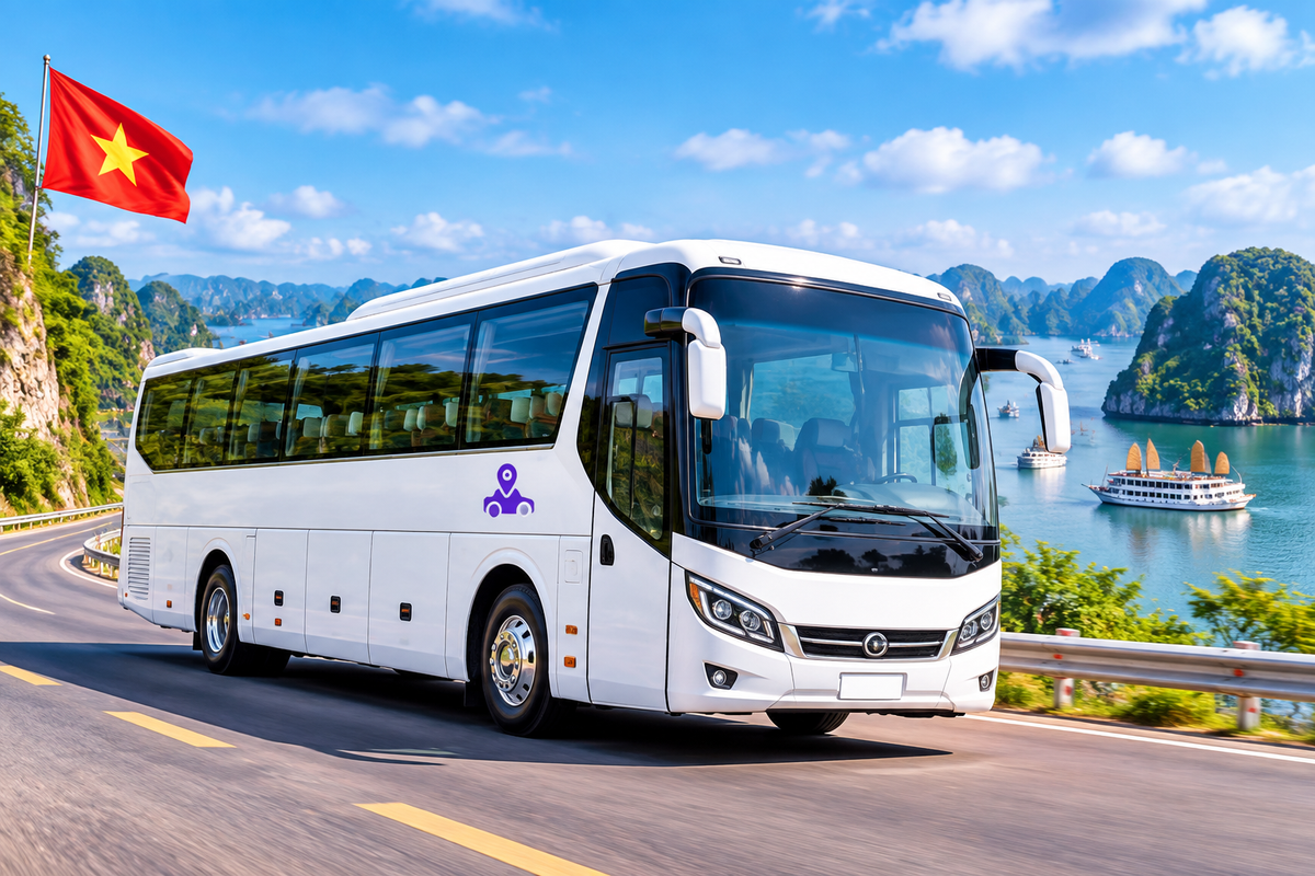 Thuê Xe Du Lịch Nha Trang Đi Hang Rái Đón Tận Nơi, Giá Tốt Trọn Gói