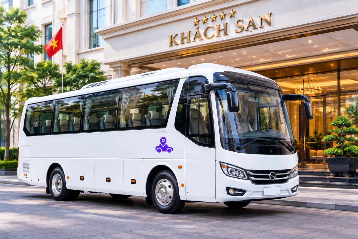 Dịch vụ thuê xe du lịch Nha Trang đi Hang Rái là gì?