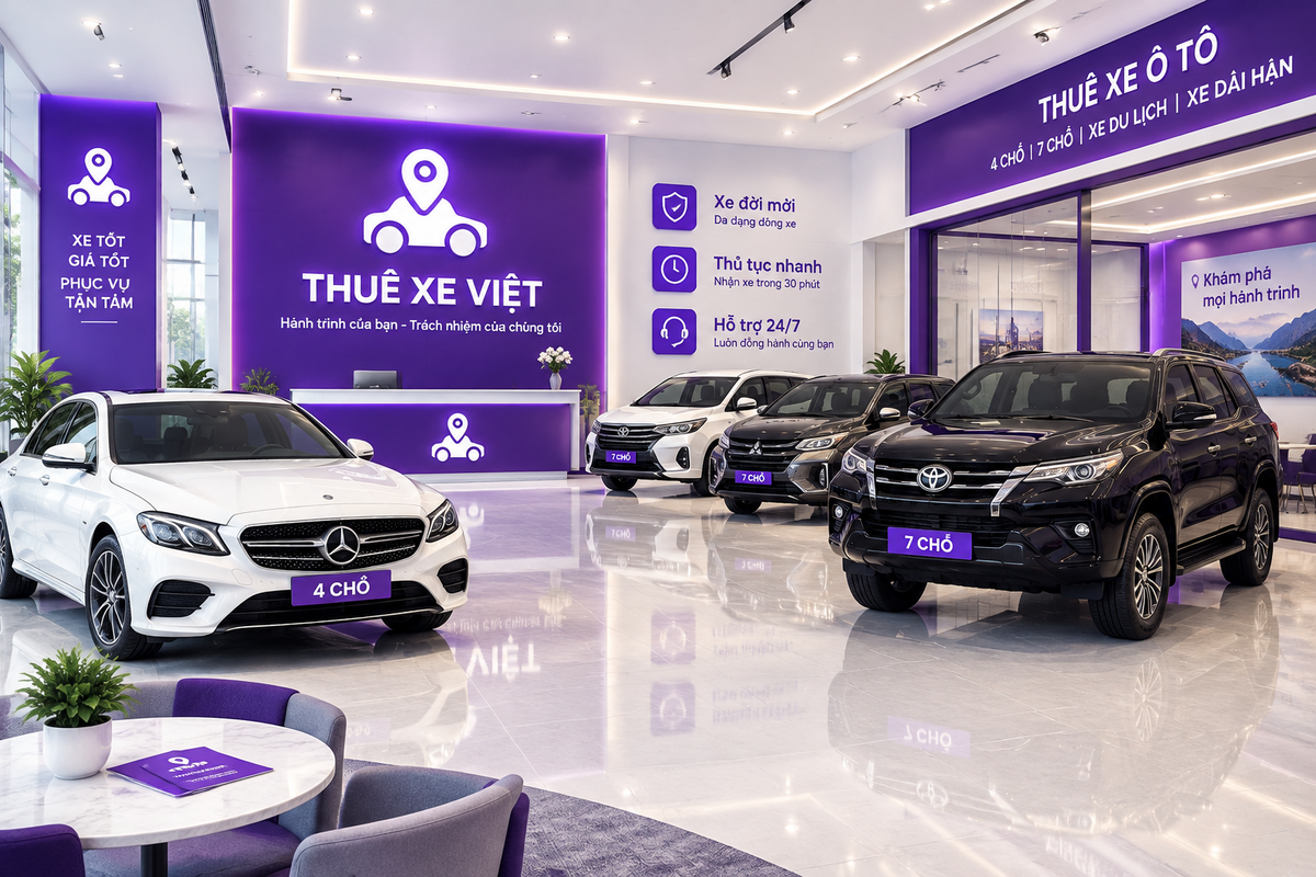 Quy trình đặt xe Nha Trang đi Mũi Né tại Thuê Xe Local