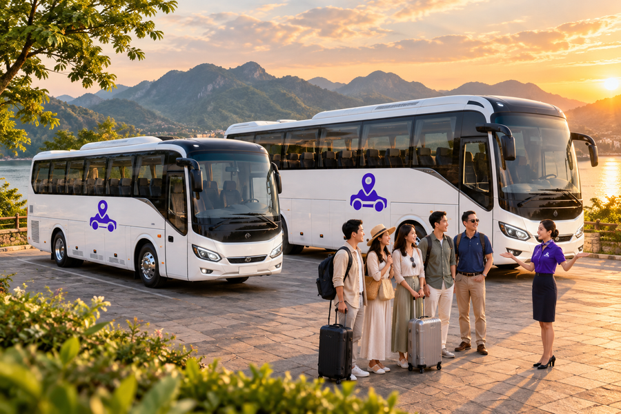 Thuê Xe Du Lịch Nha Trang Đi Phan Thiết