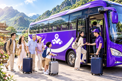 Thuê Xe Du Lịch Nha Trang Đi Phan Thiết Đón Tận Nơi, Giá Tốt Trọn Gói