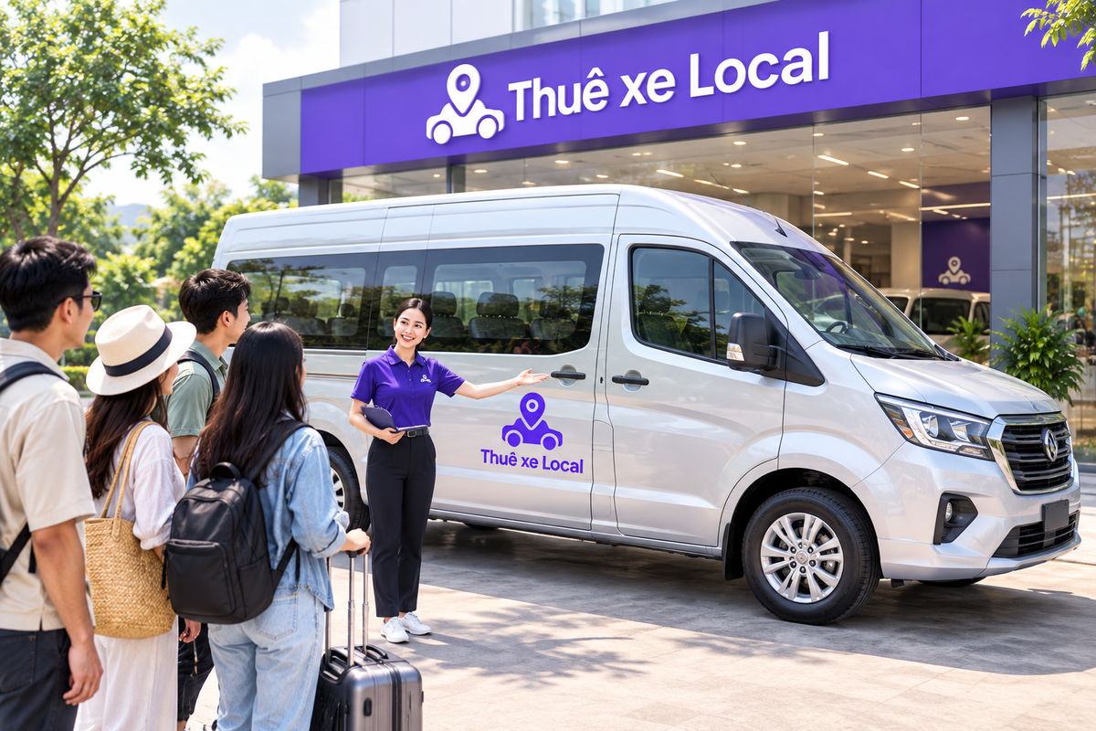 Dịch vụ thuê xe du lịch Nha Trang đi Phan Thiết là gì?