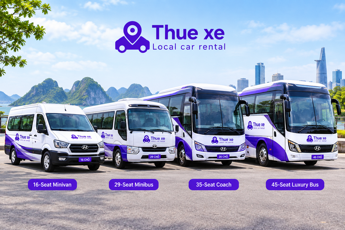 Thuê Xe Du Lịch Nha Trang Đi Tuy Hòa