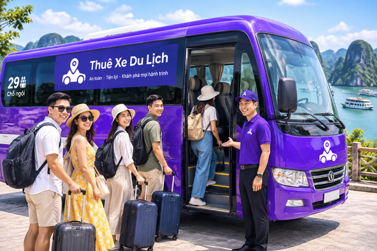 Thuê Xe Du Lịch Nha Trang Đi Tuy Hòa Đón Tận Nơi, Giá Tốt Trọn Gói