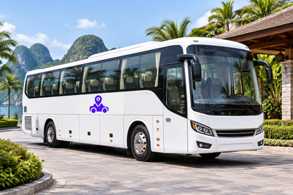 Thuê Xe Du Lịch Nha Trang Đi Vịnh Ninh Vân