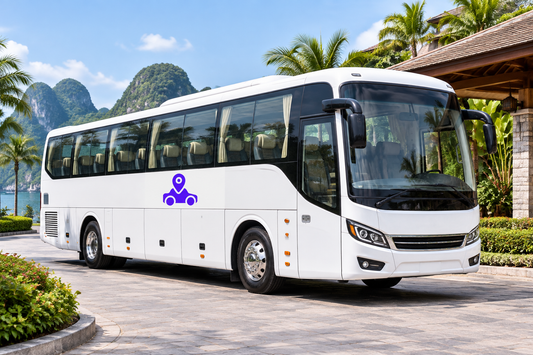 Thuê Xe Du Lịch Nha Trang Đi Vịnh Ninh Vân