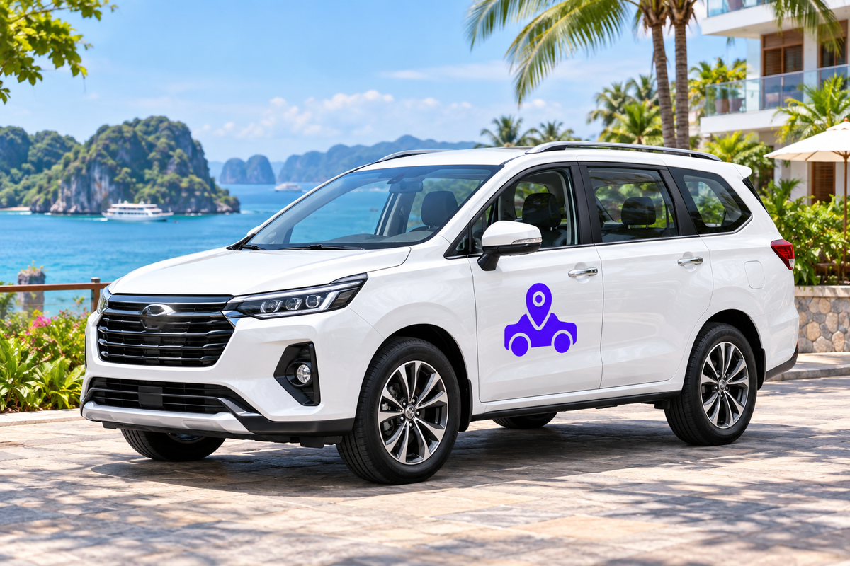 Bảng giá thuê xe Nha Trang đi Vịnh Ninh Vân tham khảo