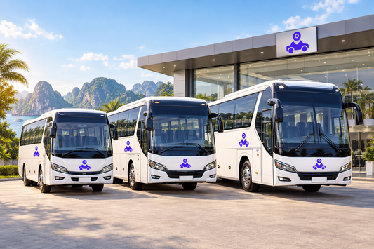 Thuê Xe Du Lịch Nha Trang Đi VinWonders
