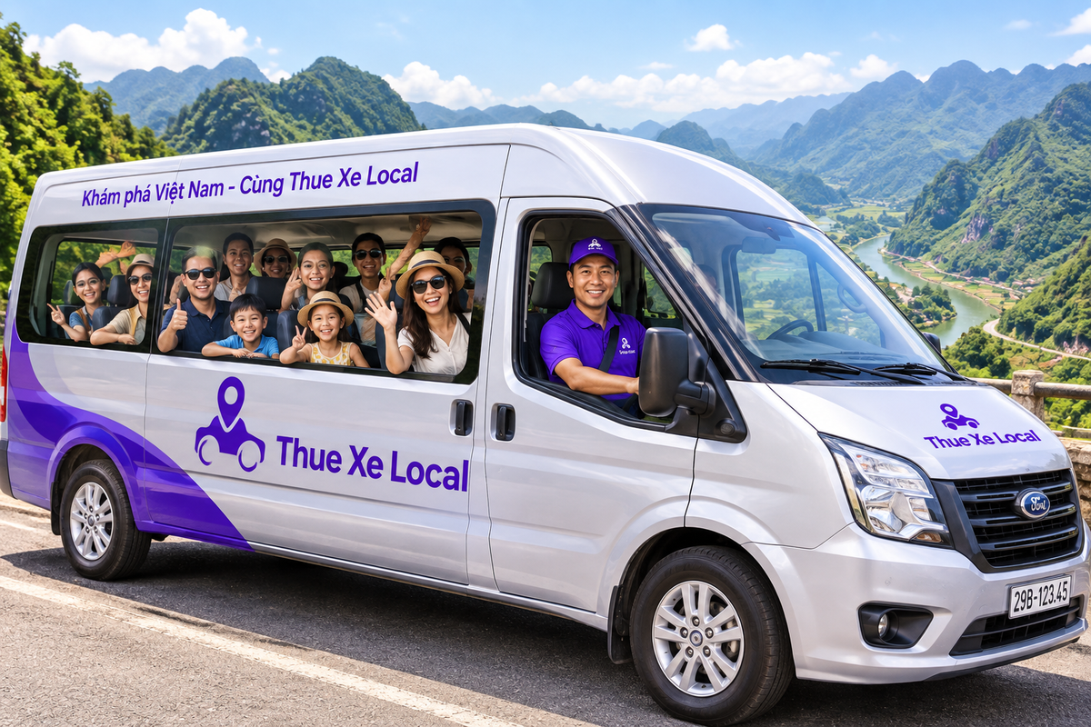 Thuê Xe Du Lịch Nha Trang Đi Vĩnh Hy