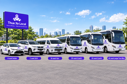 Dịch vụ thuê xe du lịch Nha Trang đi Vĩnh Hy là gì?