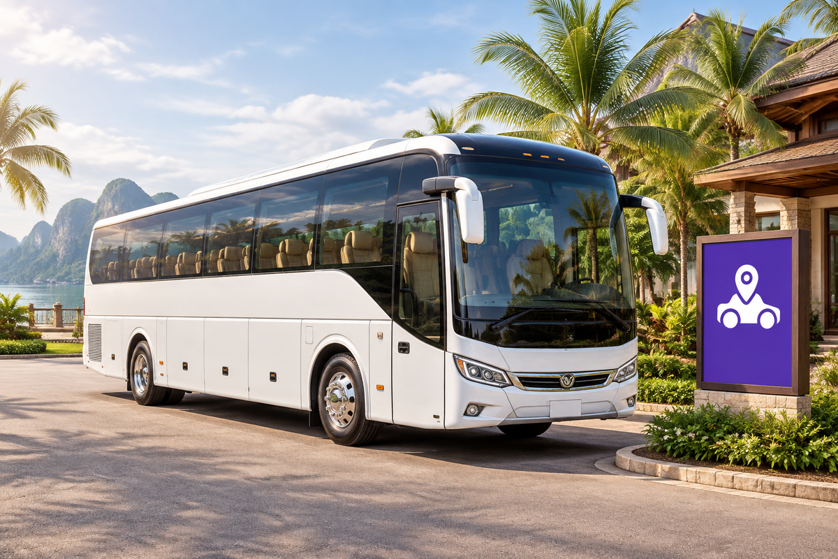 Thuê Xe Du Lịch Nha Trang Đi Vinpearl