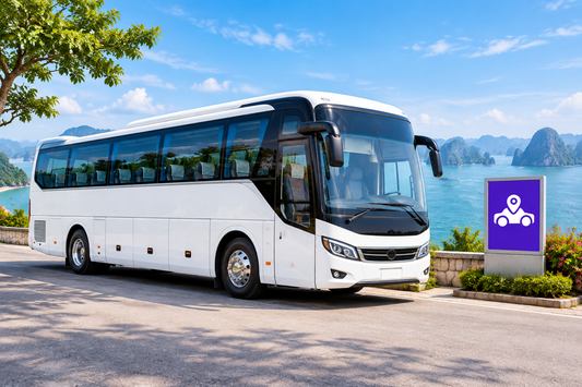 Thuê Xe Du Lịch Nha Trang Đi Vinpearl Đón Tận Nơi, Giá Tốt Trọn Gói