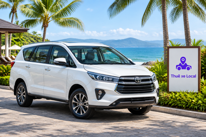 Bảng giá thuê xe Nha Trang đi Vinpearl tham khảo
