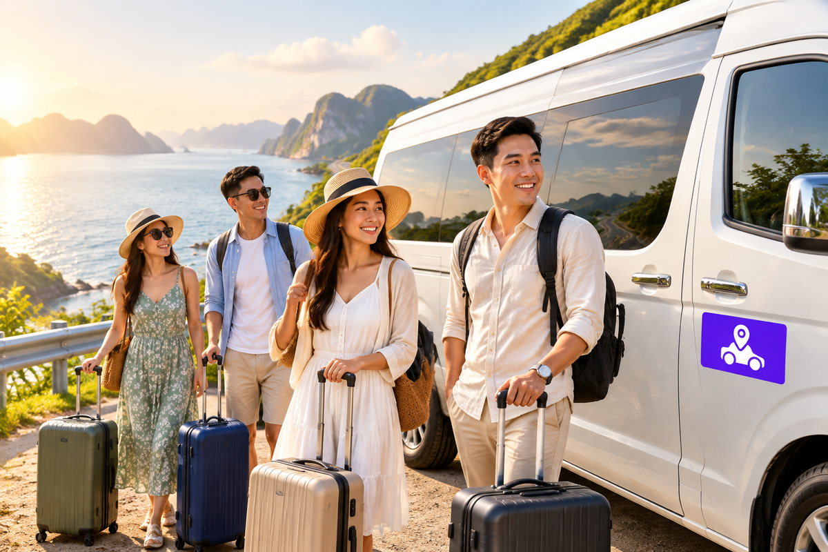 Khoảng cách từ trung tâm Nha Trang ra bến cảng Vinpearl bao xa?