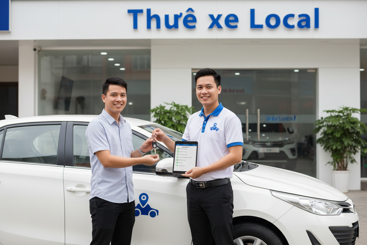 Thuê Xe Du Lịch Hà Nội Đi Tam Đảo