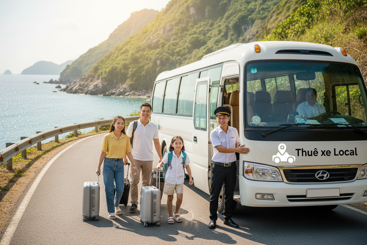 So Sánh Các Phương Tiện Di Chuyển TPHCM - Vũng Tàu