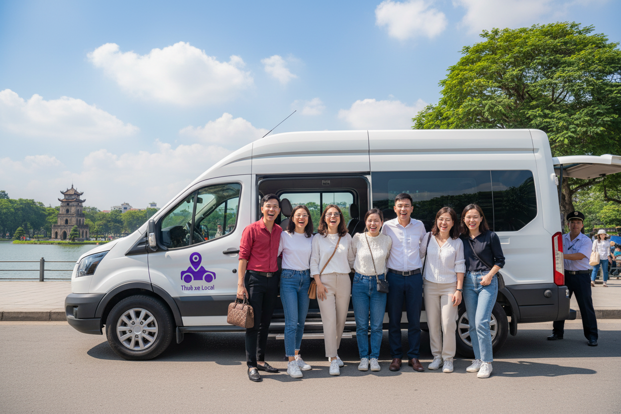 1. Thuê Xe Limousine 9 Chỗ Hà Nội Là Gì? Phù Hợp Cho Những Ai?