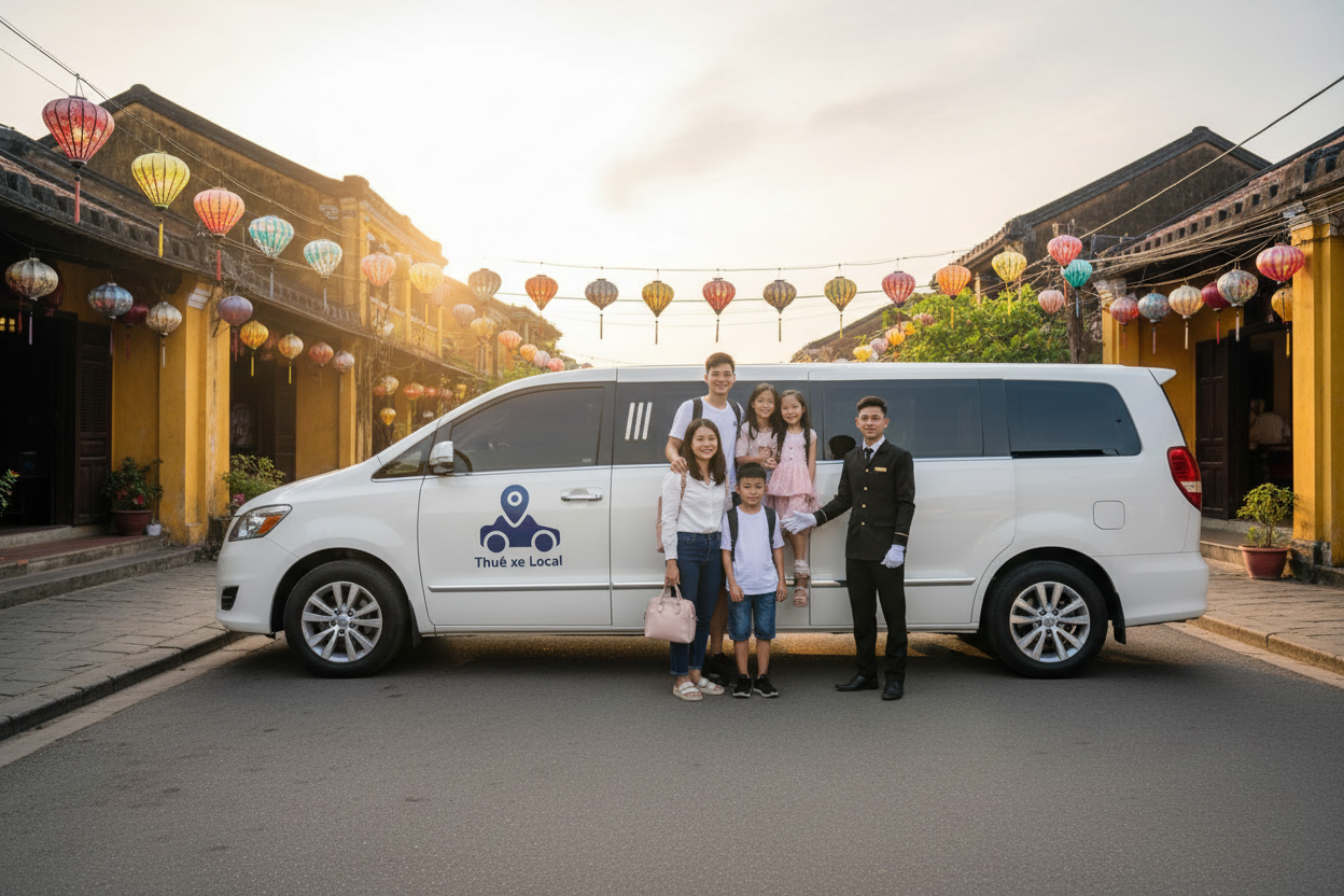 Dịch Vụ Thuê Xe Limousine 9 Chỗ Tại TPHCM Là Gì?