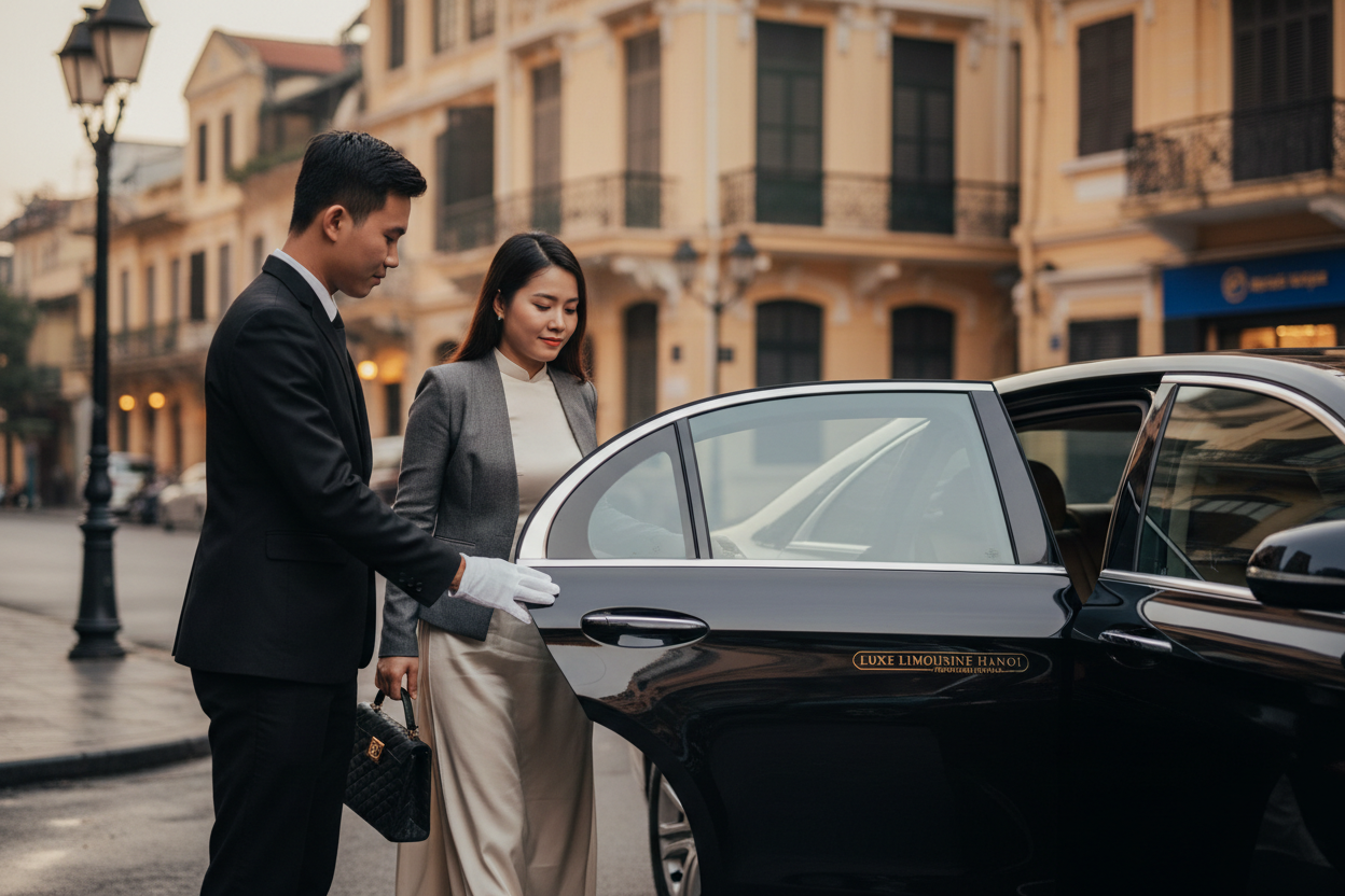 Dịch Vụ Thuê Xe 4 Chỗ Du Lịch Hà Nội Đời Mới, Có Tài Xế, Báo Giá Trọn Gói