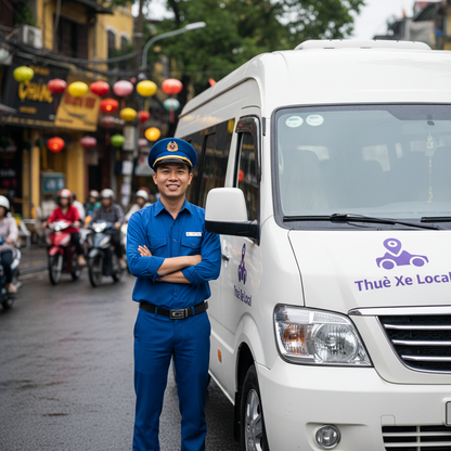 7. Bảng Giá Thuê Xe 16 Chỗ Du Lịch Hà Nội Tham Khảo