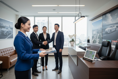 Thông Tin Cần Biết Khi Thuê Xe Du Lịch 45 Chỗ TPHCM