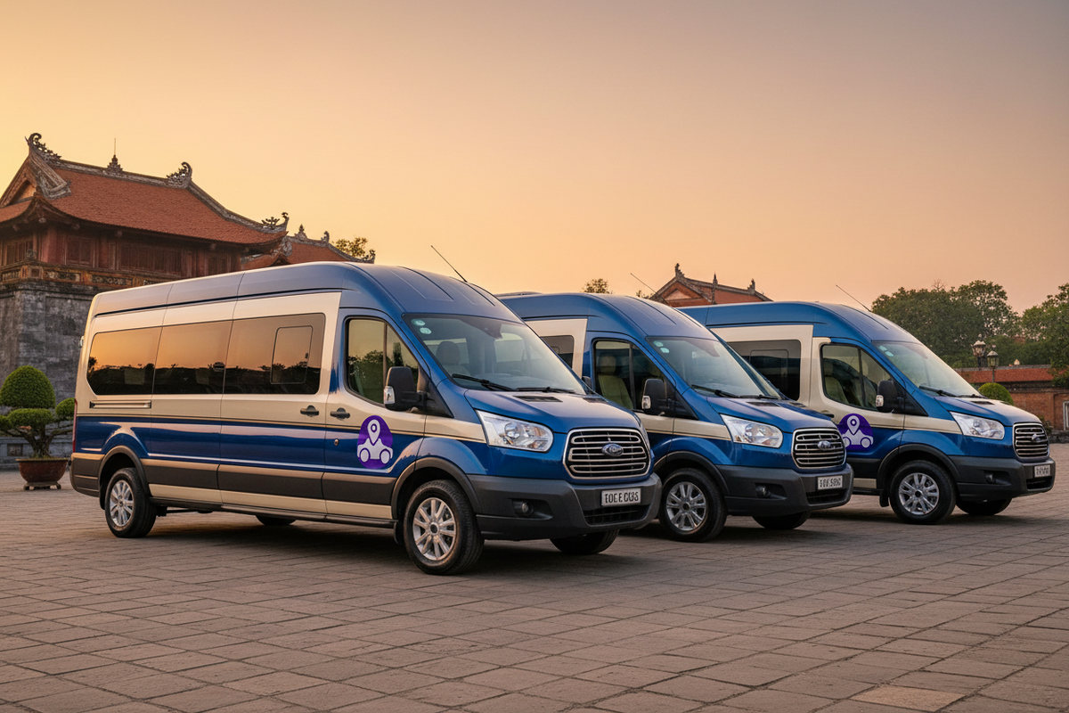 Thuê Xe Limousine 9 Chỗ Hà Nội