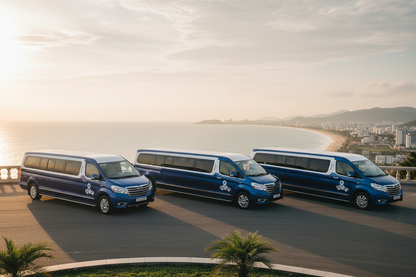 Thuê Xe Du Lịch Limousine 9 Chỗ Đà Nẵng Giá Rẻ, Sang Trọng, Lái Xe Bản Địa