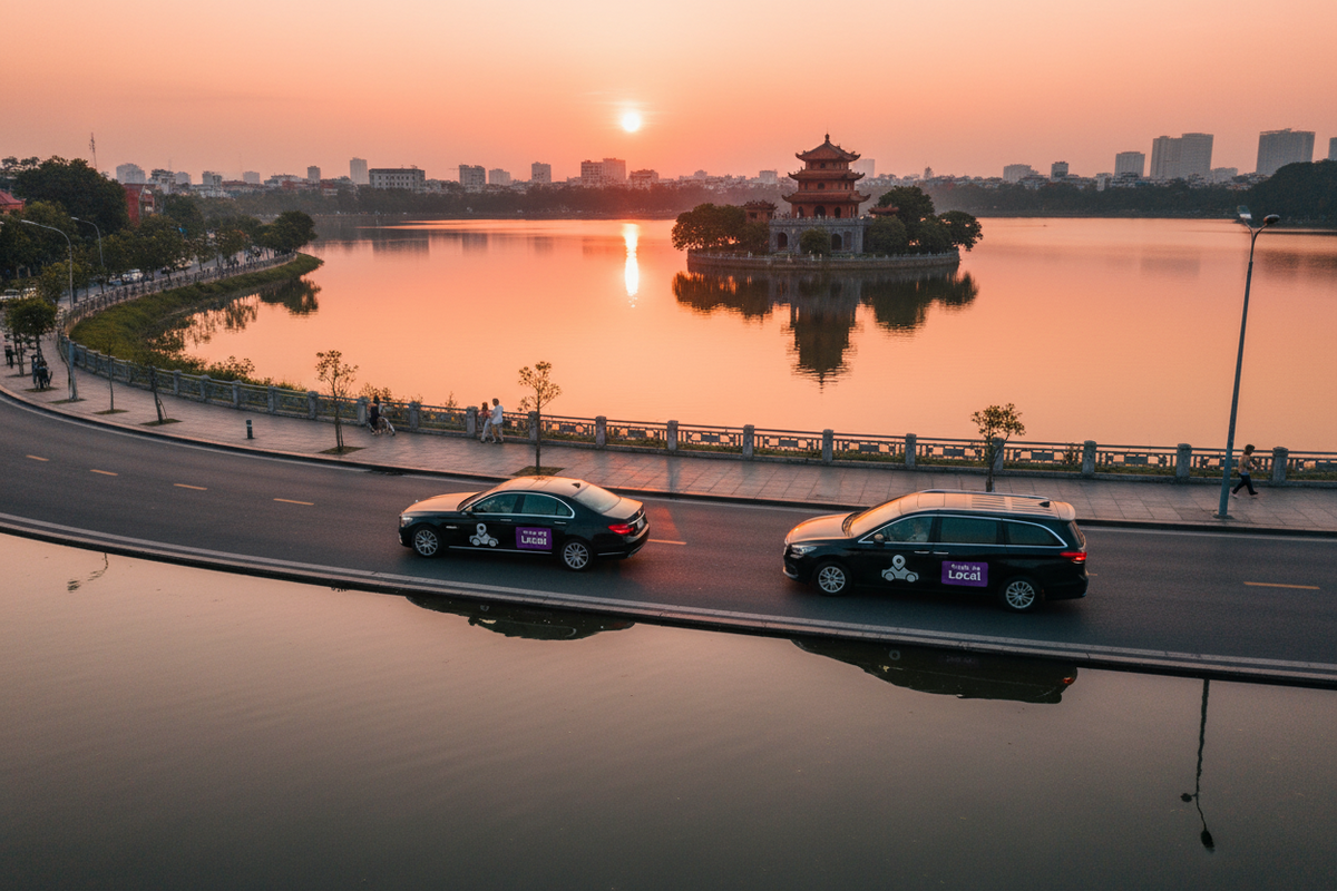 Thuê Xe Du Lịch Hà Nội Đi Hà Giang