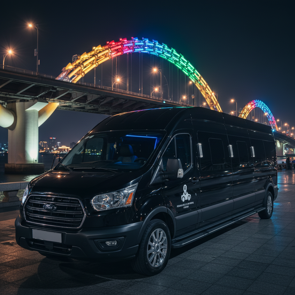 6. Bảng Giá Thuê Xe Du Lịch Limousine 12 Chỗ Đà Nẵng Tham Khảo