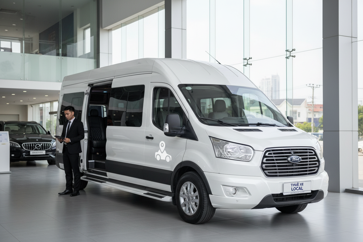 4. Các Lịch Trình Phổ Biến Cùng Xe Limousine 16 Chỗ Từ Đà Nẵng