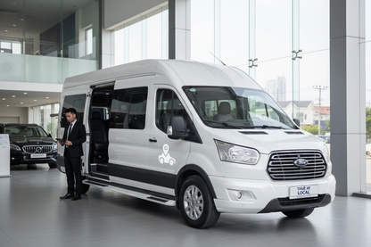 4. Các Lịch Trình Phổ Biến Cùng Xe Limousine 16 Chỗ Từ Đà Nẵng