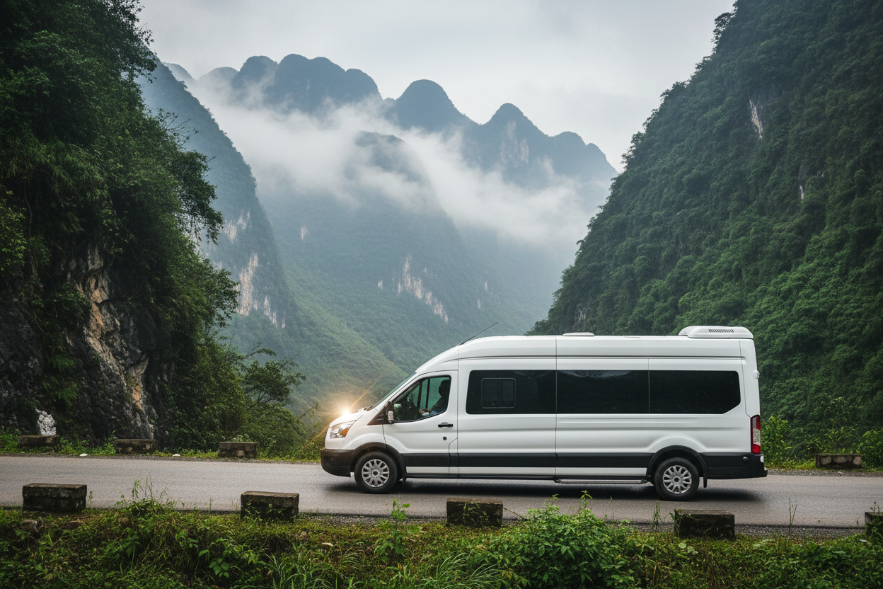 Dịch Vụ Thuê Xe Limousine 16 Chỗ Tại TPHCM Là Gì?