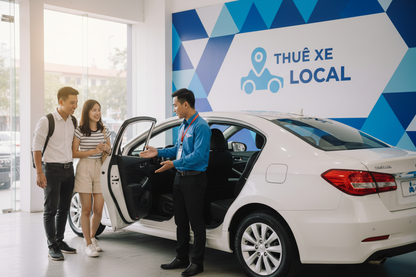 Giới thiệu xe Thuê Xe Local