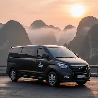 2. Thông Tin Chi Tiết Dịch Vụ Thuê Xe Limousine 12 Chỗ Tại Thuê Xe Local