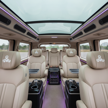 1. Xe Limousine 12 chỗ chở được tối đa bao nhiêu người?