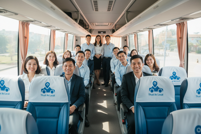 1. Thuê Xe 45 Chỗ Du Lịch Hà Nội Là Gì? Phù Hợp Cho Những Ai?