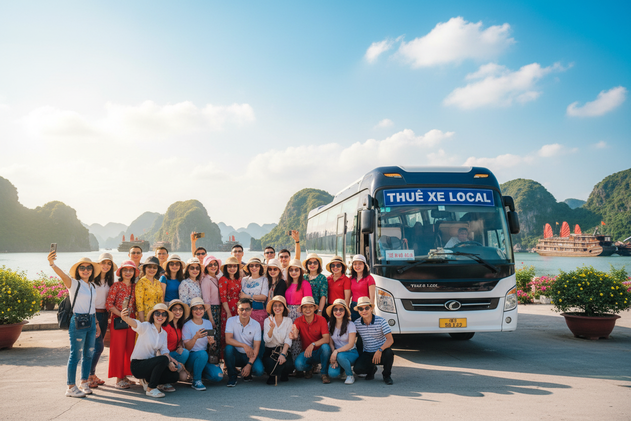 Dịch Vụ Thuê Xe Du Lịch 35 Chỗ Tại TPHCM Là Gì?