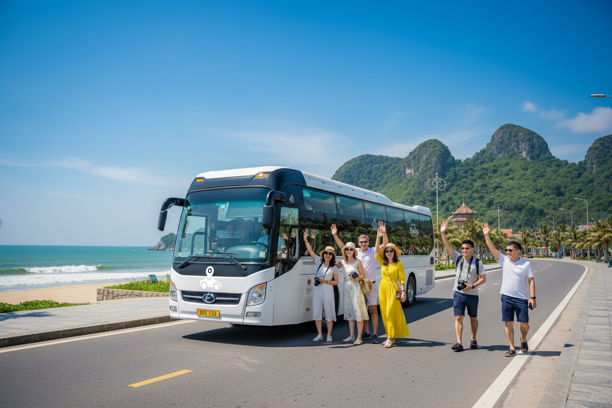 6. So Sánh Thuê Xe 29 Chỗ Trọn Gói Với Thuê Tách Nhỏ Xe 16 Chỗ