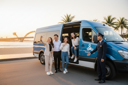 9. Hướng Dẫn Đặt Xe Limousine 9 Chỗ Tại Thuê Xe Local
