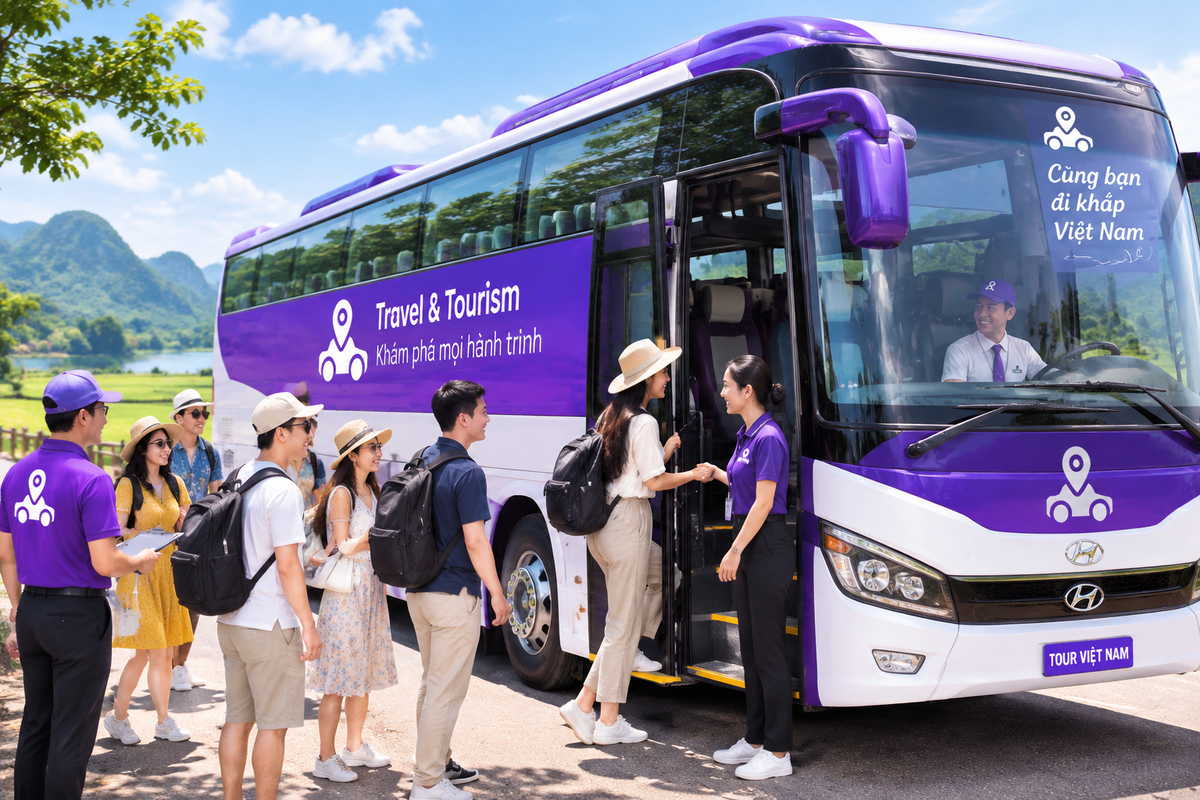Dịch vụ thuê xe du lịch Nha Trang đi Hội An là gì?