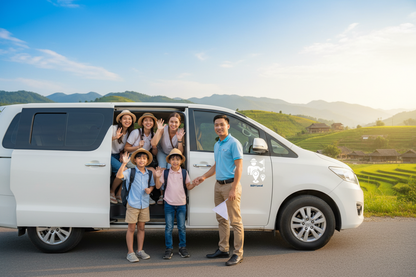 Các Hình Thức Cho Thuê Xe 16 Chỗ Tại Thuê Xe Local