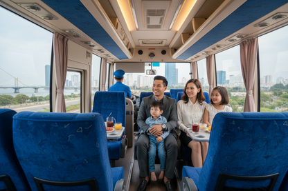 2. Thông Tin Chi Tiết Dịch Vụ Thuê Xe 35 Chỗ Tại Thuê Xe Local