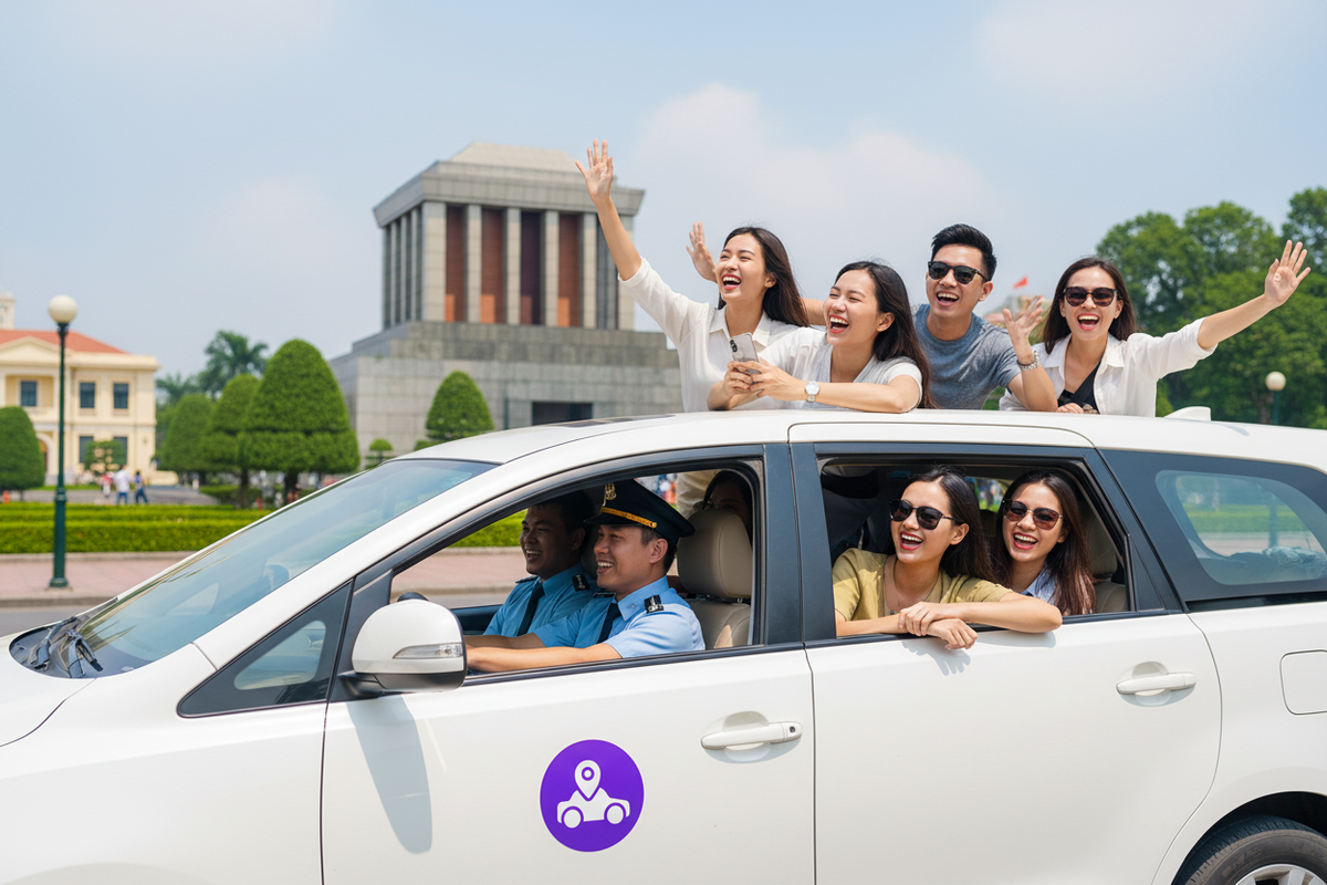1. Thuê Xe 7 Chỗ Du Lịch Hà Nội Là Gì? Phù Hợp Cho Những Ai?