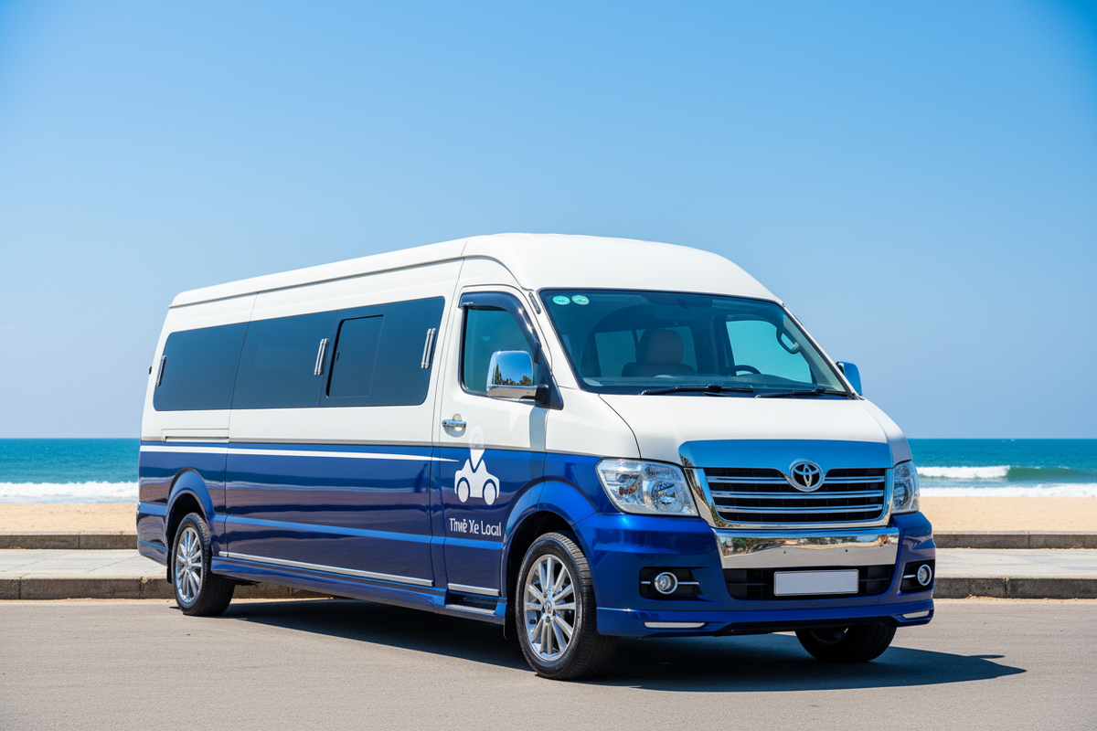 2. Thông Tin Chi Tiết Dịch Vụ Thuê Xe Limousine 9 Chỗ Tại Thuê Xe Local