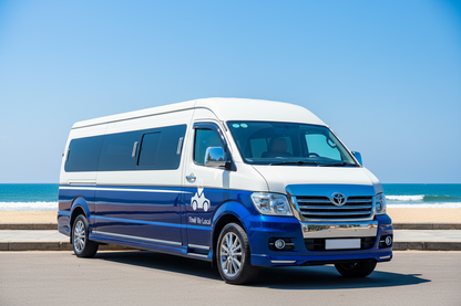 2. Thông Tin Chi Tiết Dịch Vụ Thuê Xe Limousine 9 Chỗ Tại Thuê Xe Local
